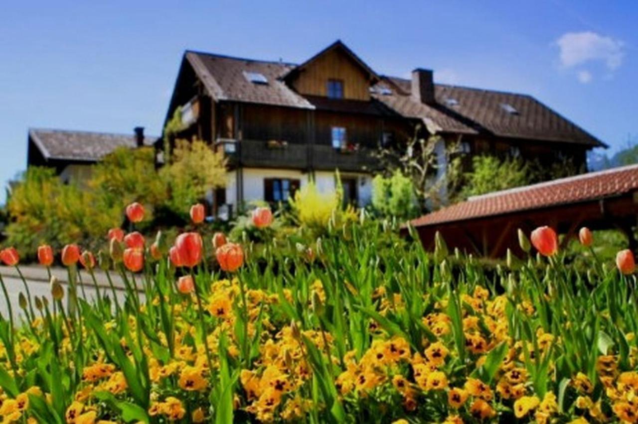 Ferienwohnung Hoefler Bayerisch Gmain Ngoại thất bức ảnh