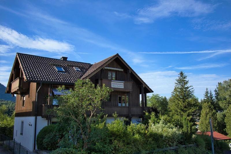 Ferienwohnung Hoefler Bayerisch Gmain Ngoại thất bức ảnh