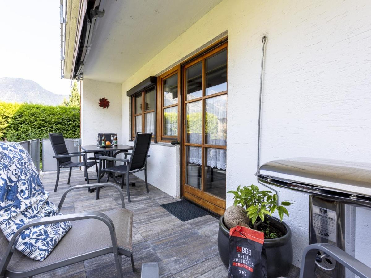 Ferienwohnung Hoefler Bayerisch Gmain Ngoại thất bức ảnh