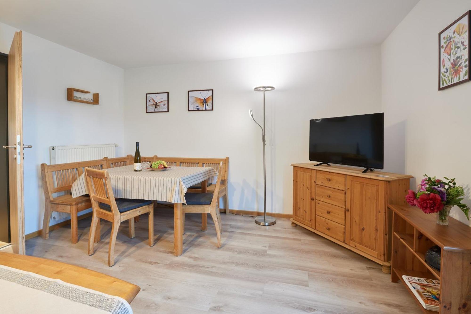 Ferienwohnung Hoefler Bayerisch Gmain Ngoại thất bức ảnh