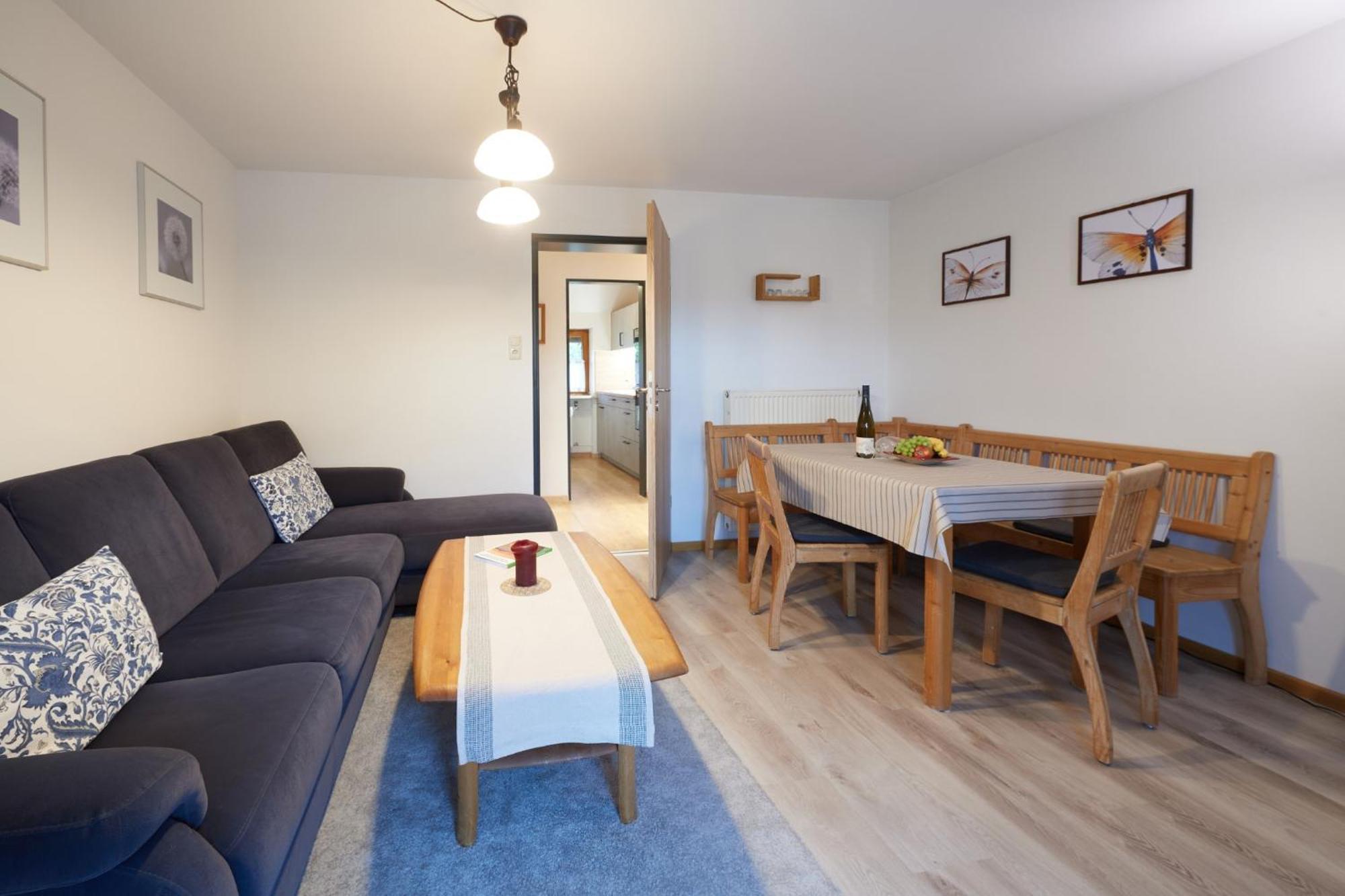 Ferienwohnung Hoefler Bayerisch Gmain Ngoại thất bức ảnh