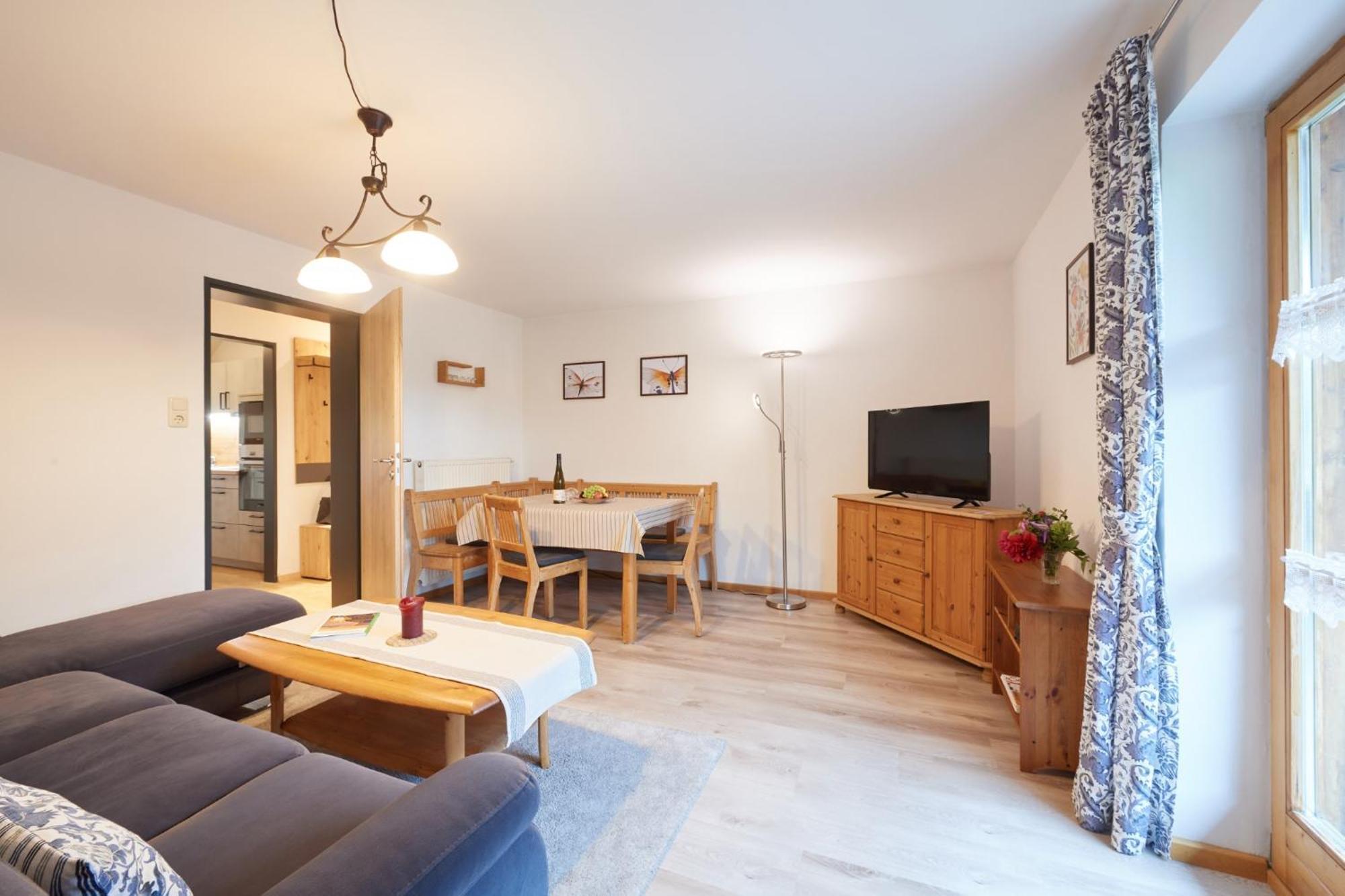 Ferienwohnung Hoefler Bayerisch Gmain Ngoại thất bức ảnh